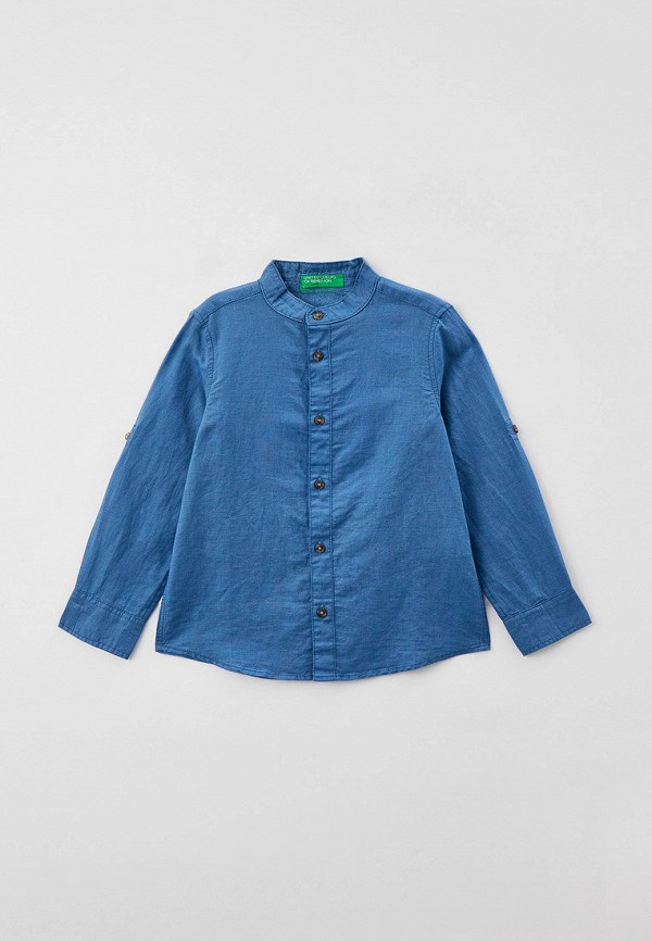 Рубашка для мальчика United Colors of Benetton 5OK4CQ001