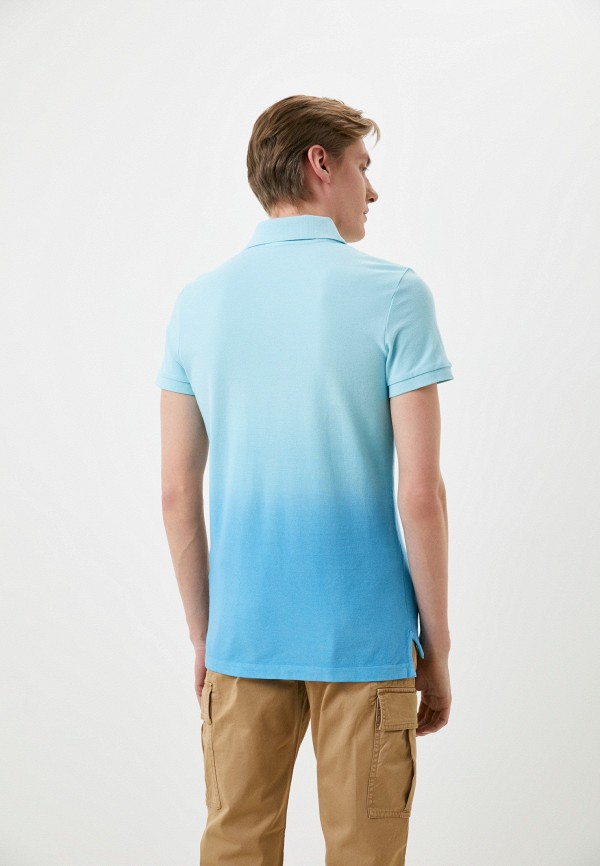 фото Поло united colors of benetton