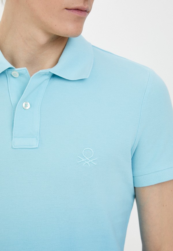 фото Поло united colors of benetton