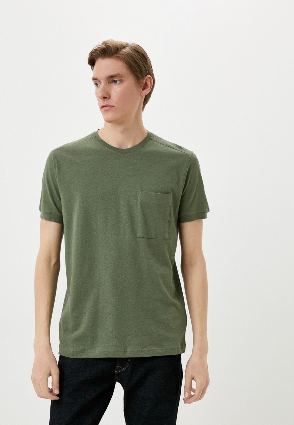 

Футболка United Colors of Benetton, Хаки