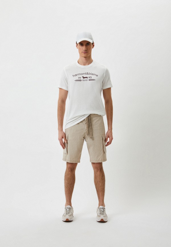 фото Футболка harmont & blaine