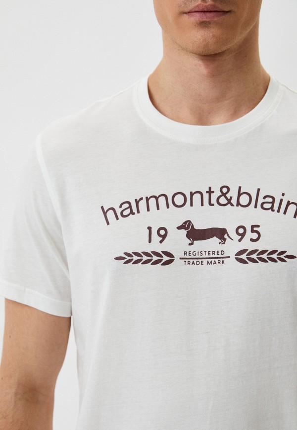фото Футболка harmont & blaine