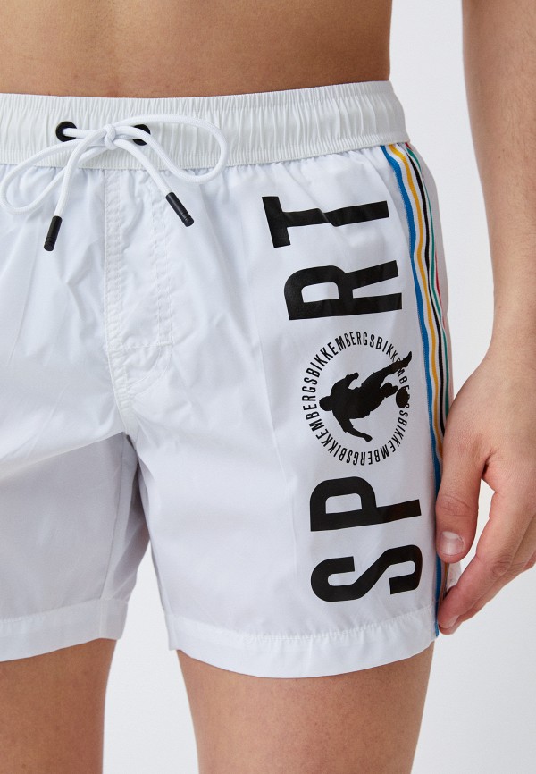 фото Шорты для плавания dirk bikkembergs