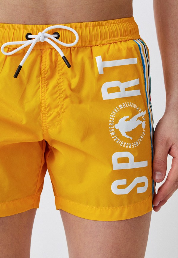 фото Шорты для плавания dirk bikkembergs