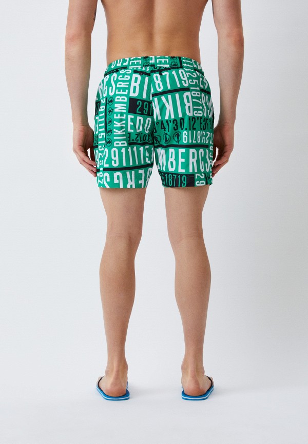 фото Шорты для плавания dirk bikkembergs