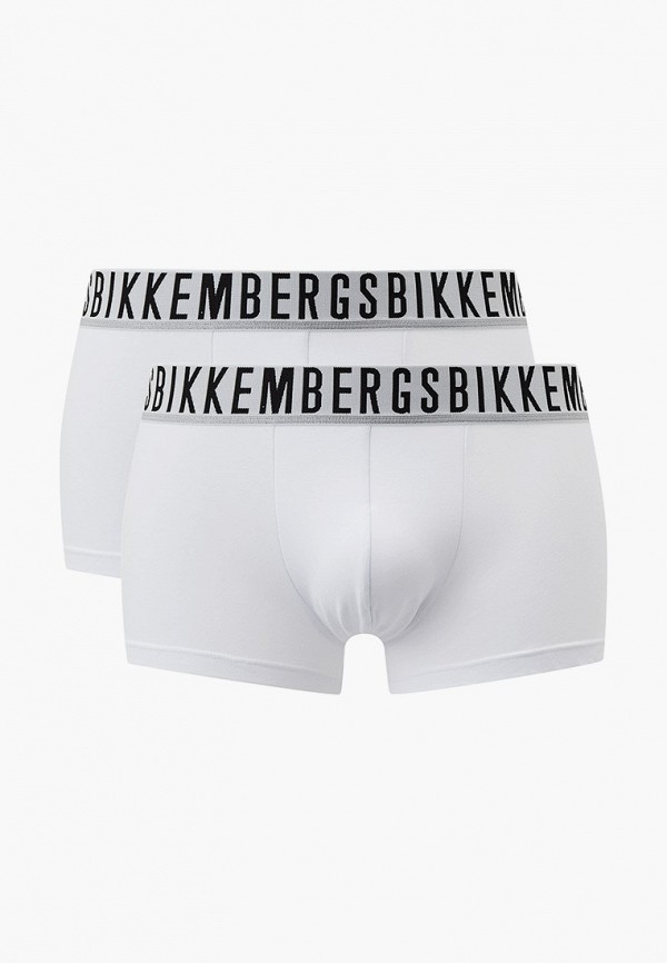 

Трусы 2 шт. Dirk Bikkembergs, Белый