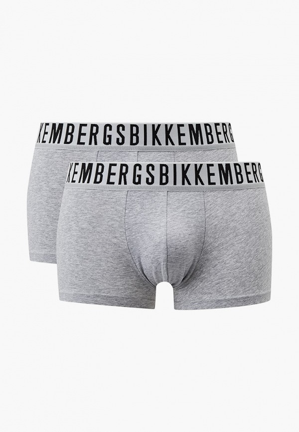 

Трусы 2 шт. Dirk Bikkembergs, Серый