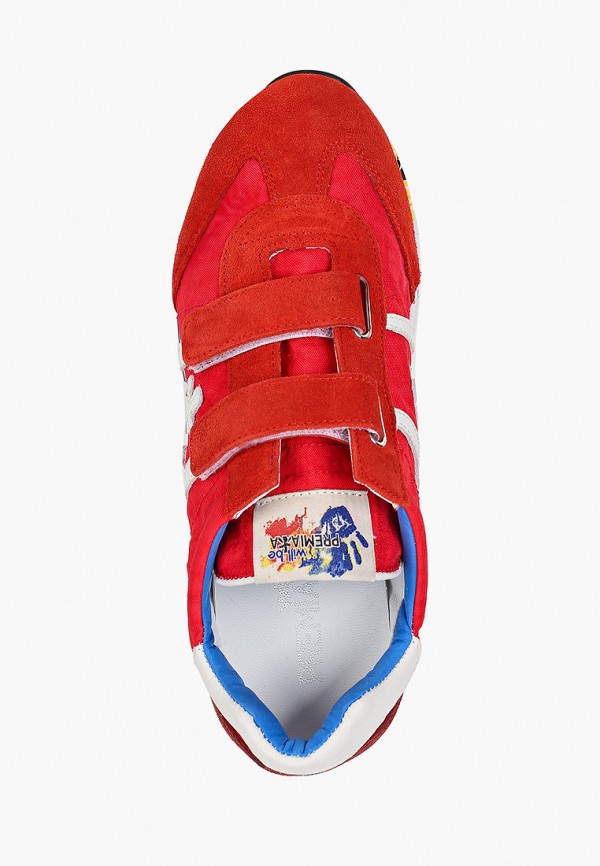 фото Кроссовки premiata will be