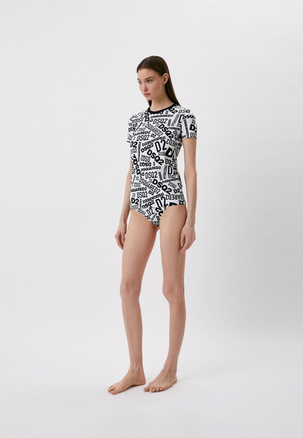 фото Футболка и трусы dsquared2