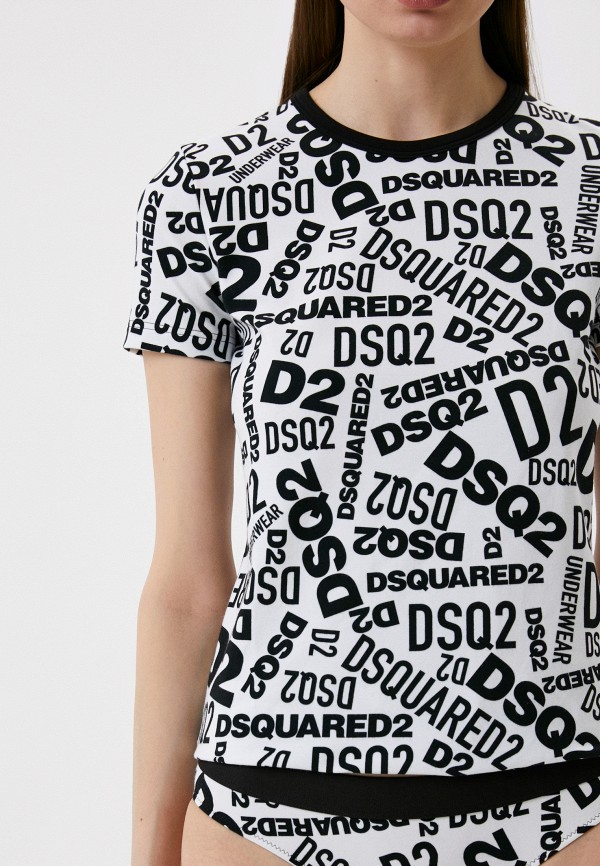 фото Футболка и трусы dsquared2