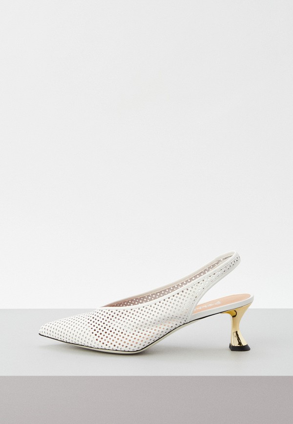 

Туфли Pollini, Белый