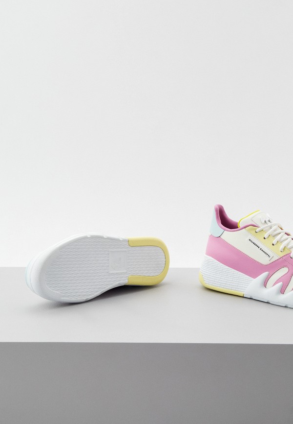 фото Кроссовки giuseppe zanotti