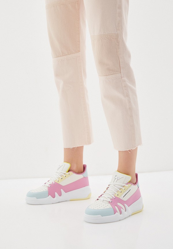 фото Кроссовки giuseppe zanotti