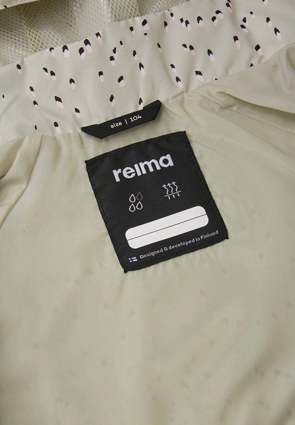 Куртка для девочки Reima 521628A Фото 5