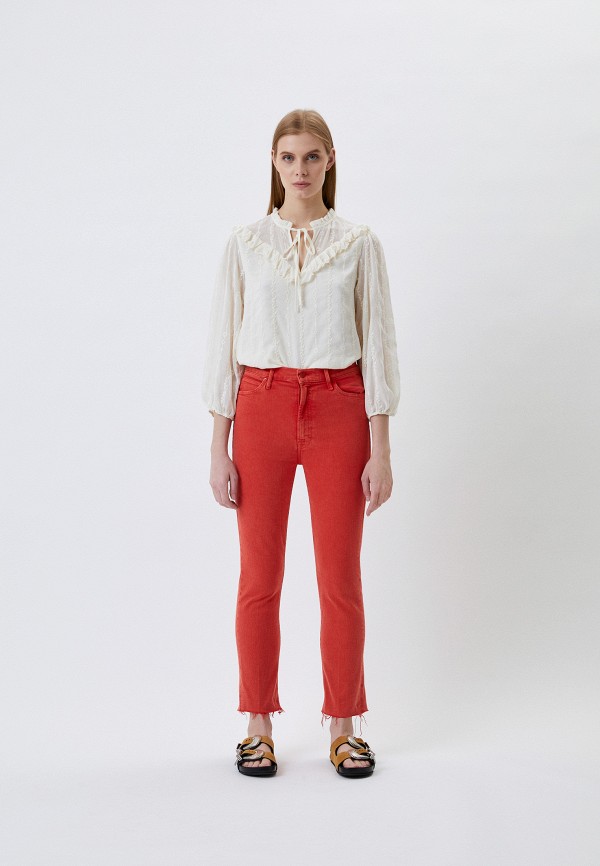 фото Джинсы mother