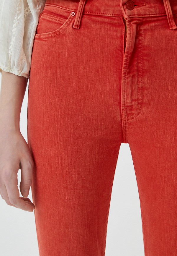 фото Джинсы mother