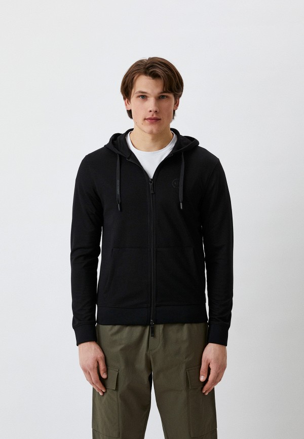 

Толстовка Armani Exchange, Черный