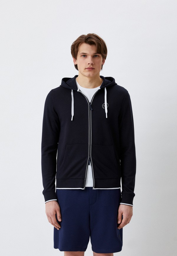 

Толстовка Armani Exchange, Синий