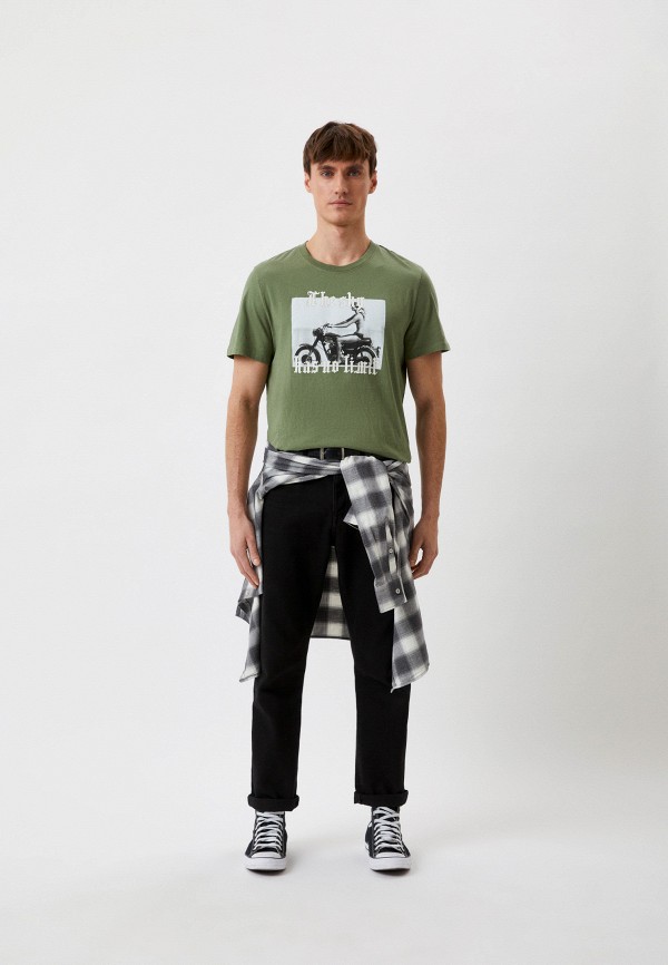 фото Футболка zadig & voltaire