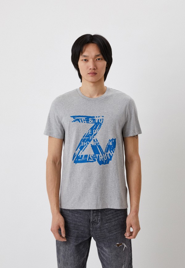 фото Футболка zadig & voltaire