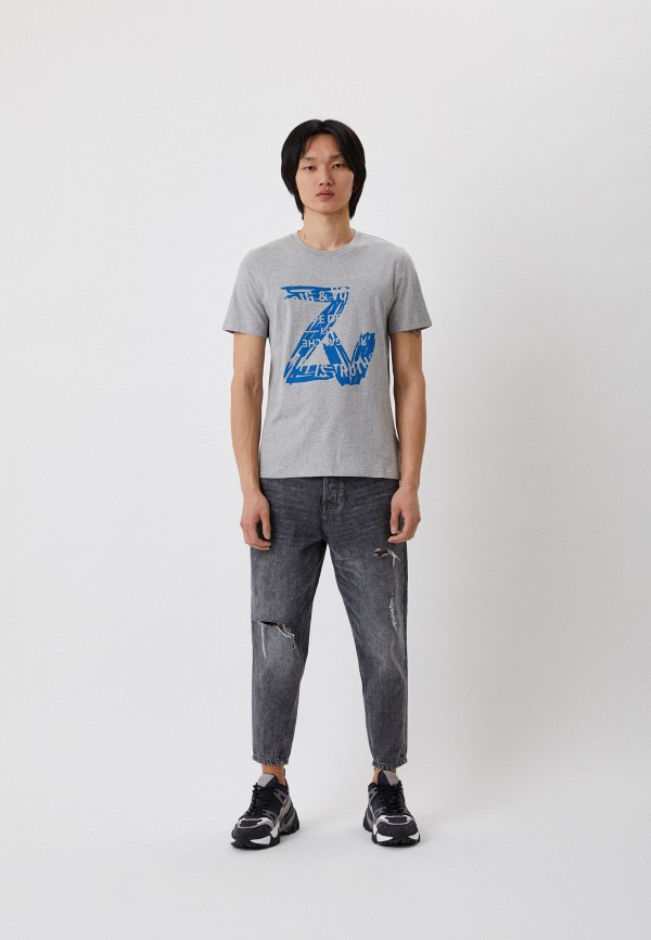 фото Футболка zadig & voltaire