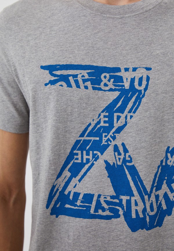 фото Футболка zadig & voltaire