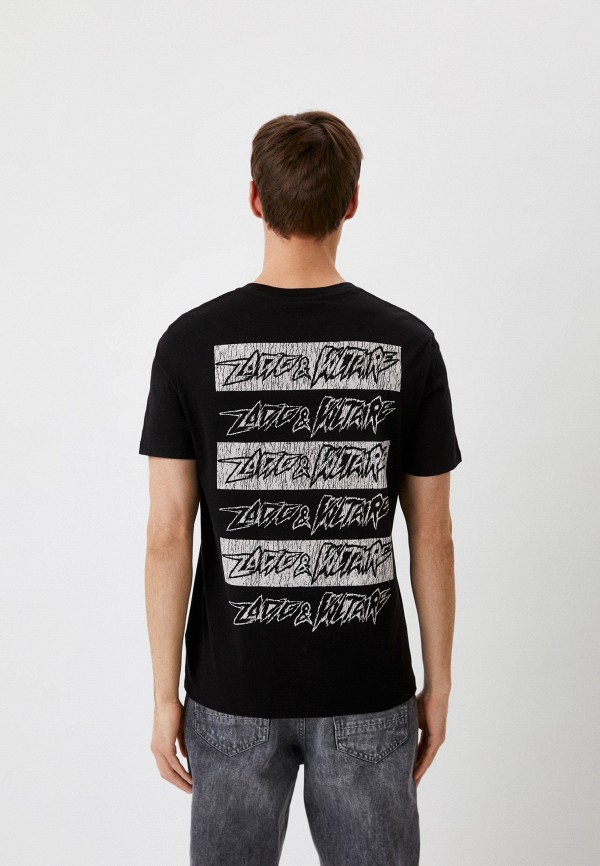 фото Футболка zadig & voltaire