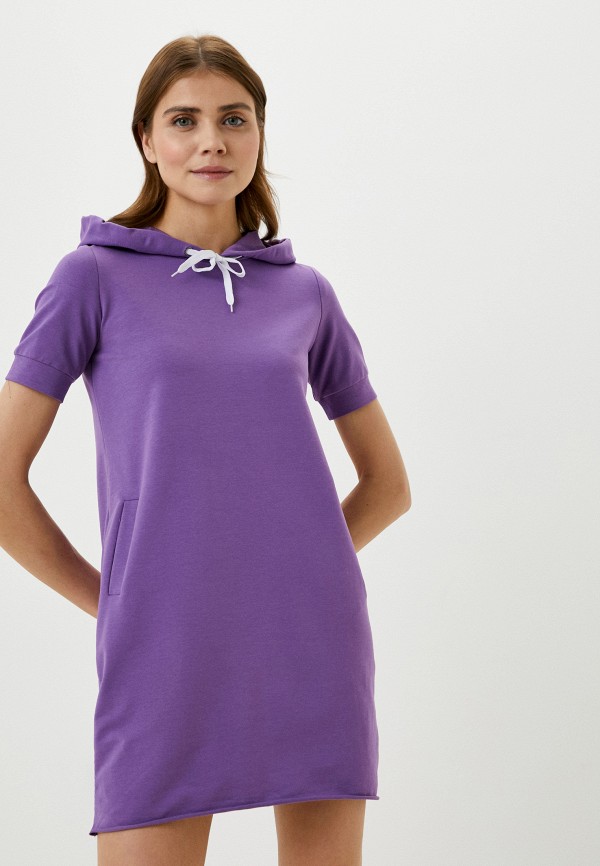 Платье Lakressi фиолетового цвета