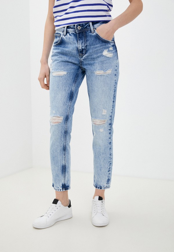 

Джинсы Pepe Jeans, Голубой, VIOLET