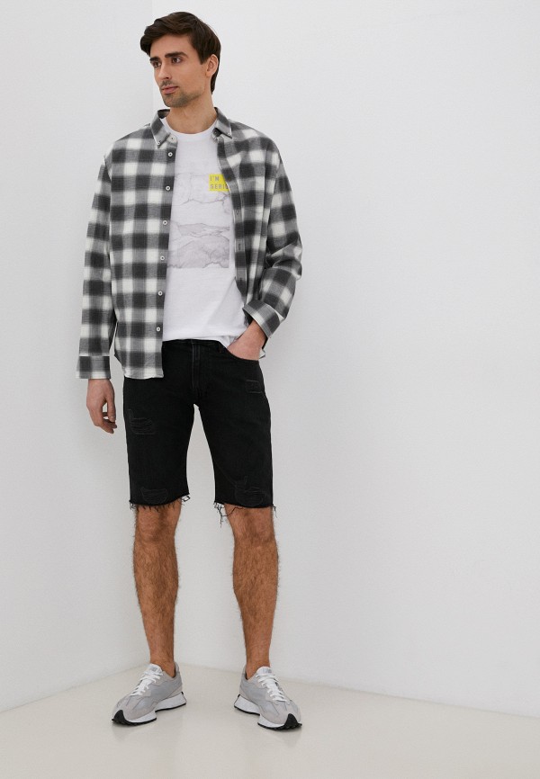 фото Шорты джинсовые pepe jeans