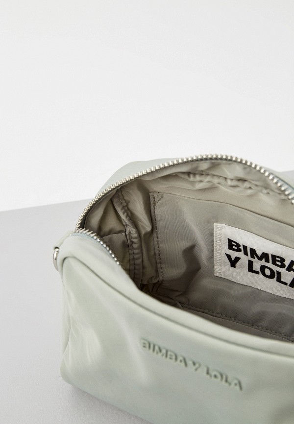 фото Сумка и брелок bimba y lola