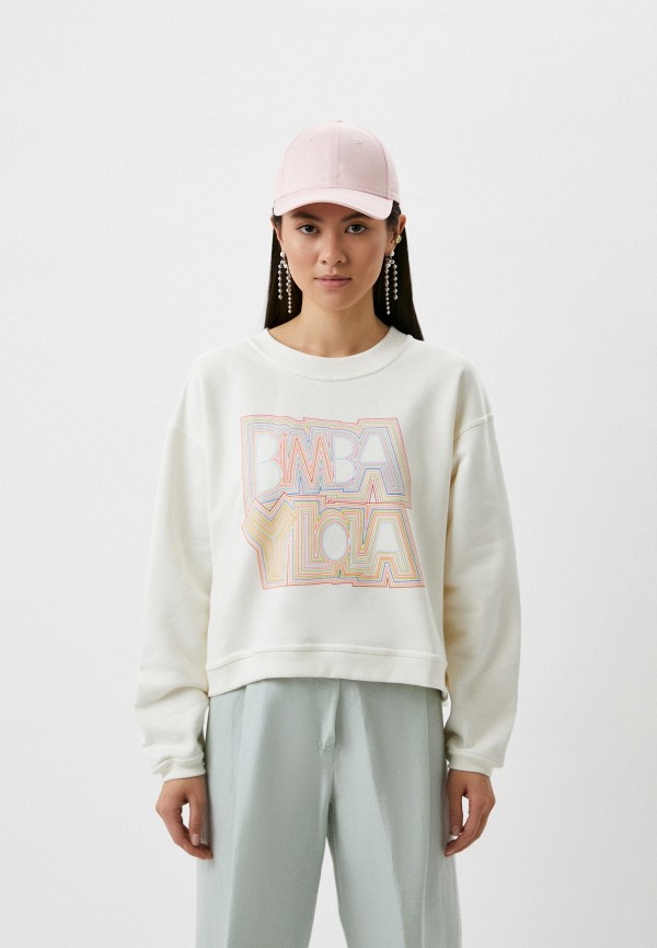 

Свитшот Bimba Y Lola, Белый