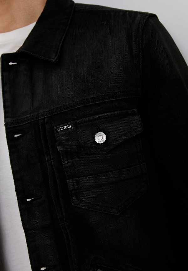 фото Куртка джинсовая guess jeans