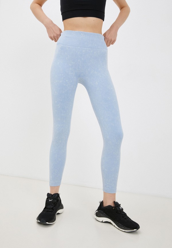 

Леггинсы Guess, Голубой, WASHED
