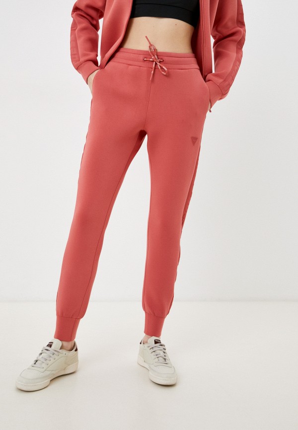 

Брюки спортивные Guess, Коралловый, ALLIE