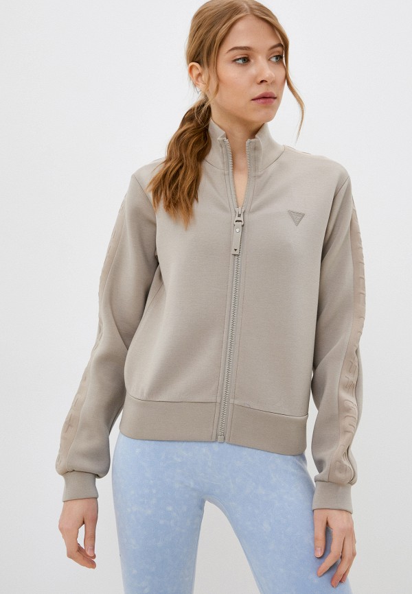 

Олимпийка Guess, Бежевый, NEW ALLIE