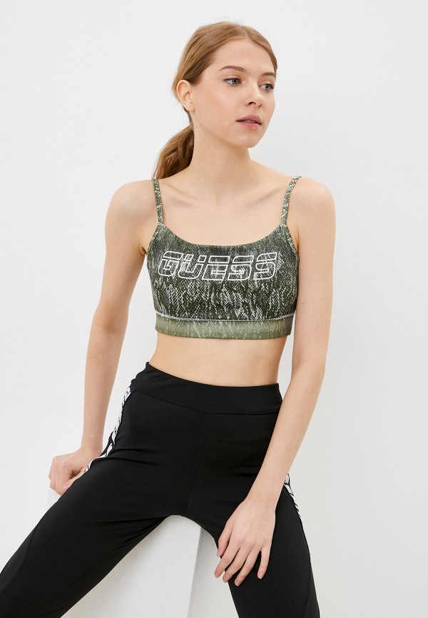 фото Топ спортивный guess