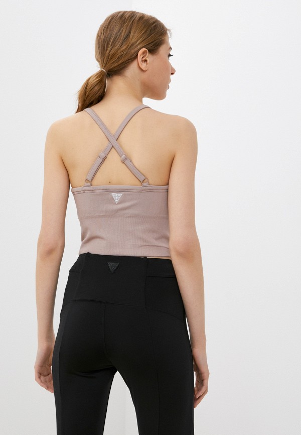 фото Топ спортивный guess