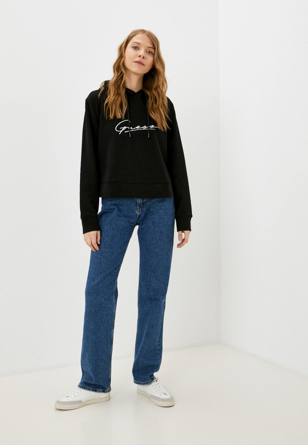 фото Худи guess jeans