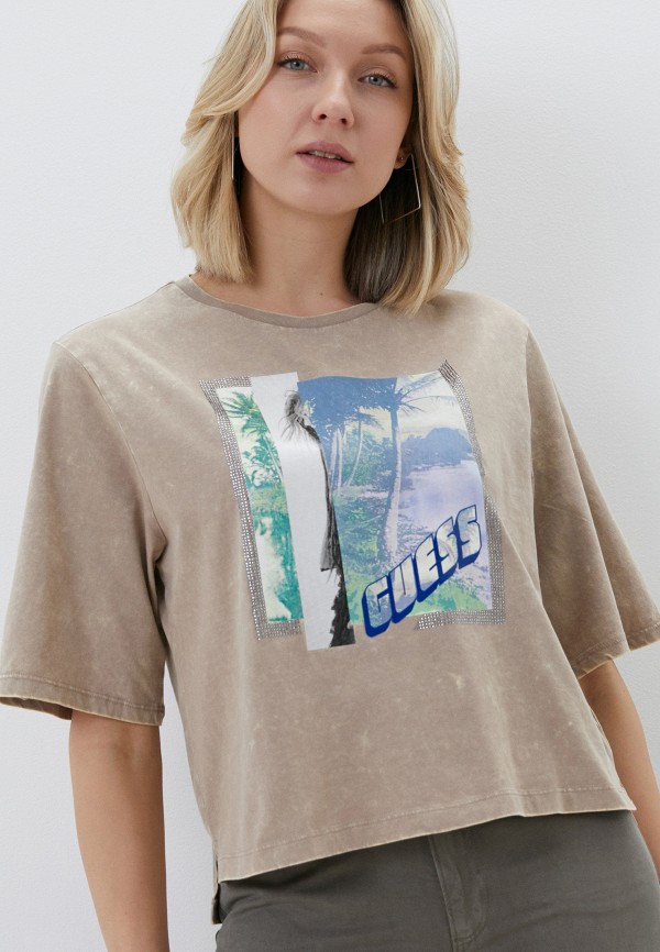 фото Футболка guess jeans