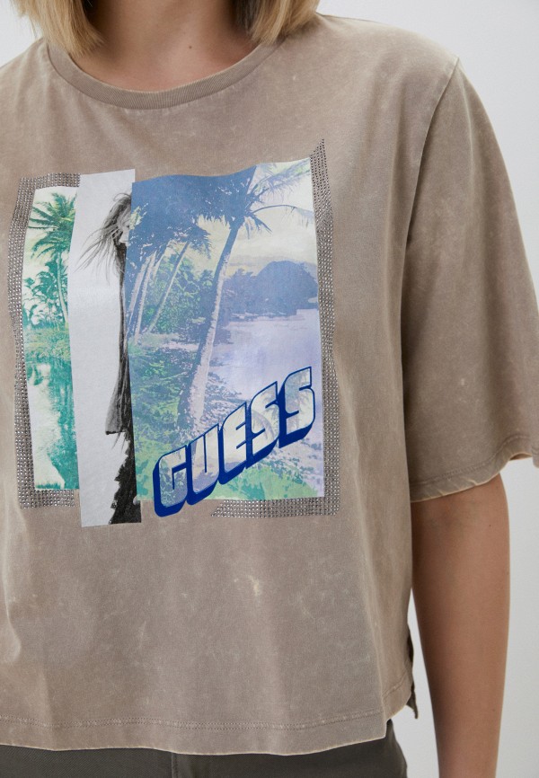 фото Футболка guess jeans