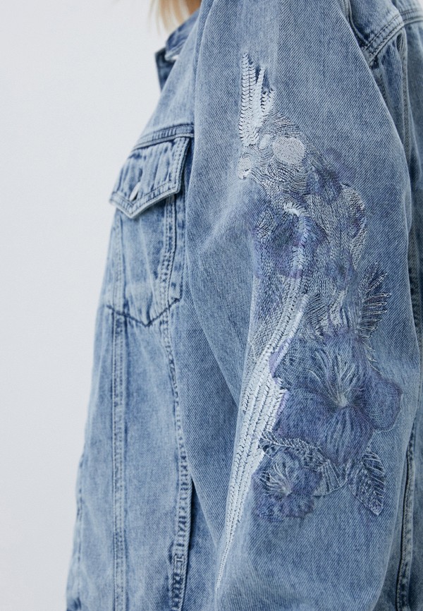 фото Куртка джинсовая guess jeans