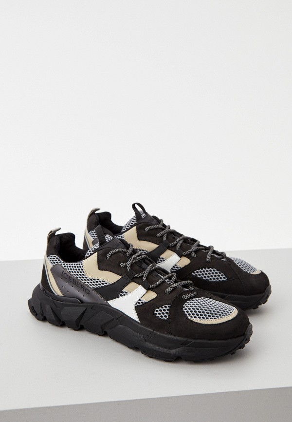 фото Кроссовки iceberg