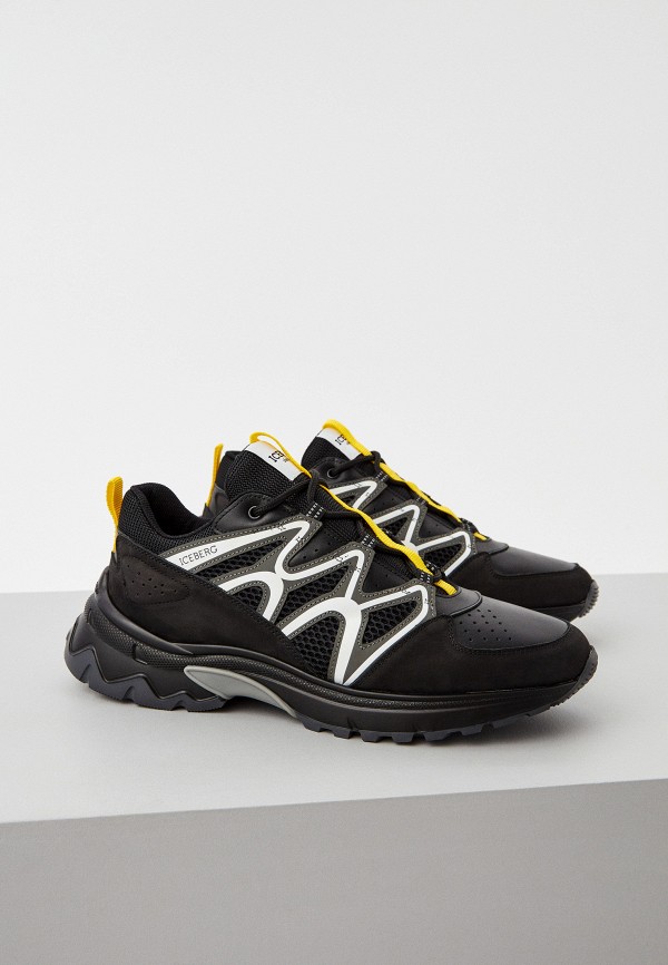 фото Кроссовки iceberg