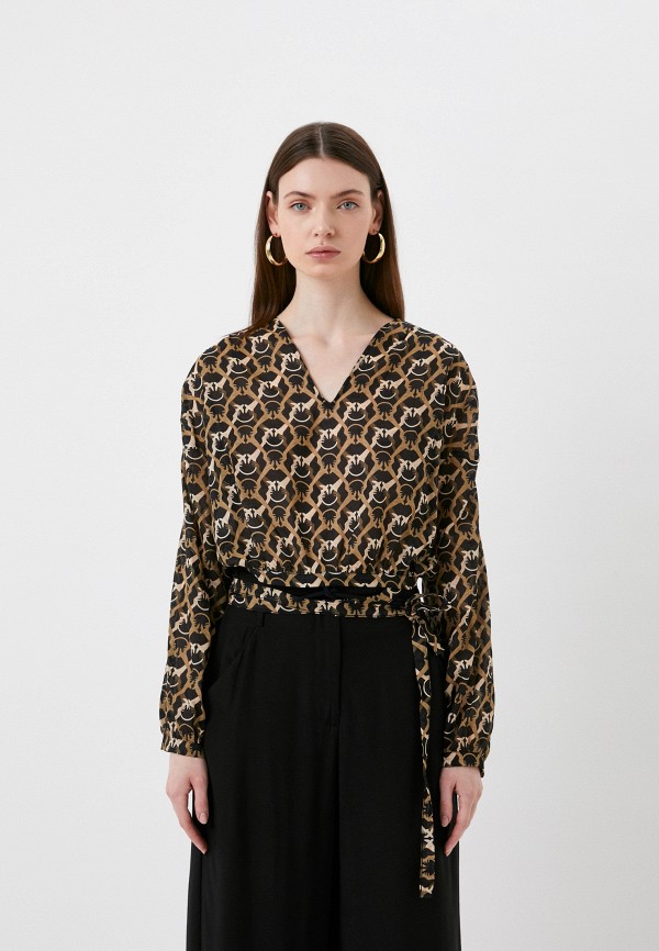 

Блуза Pinko, Разноцветный