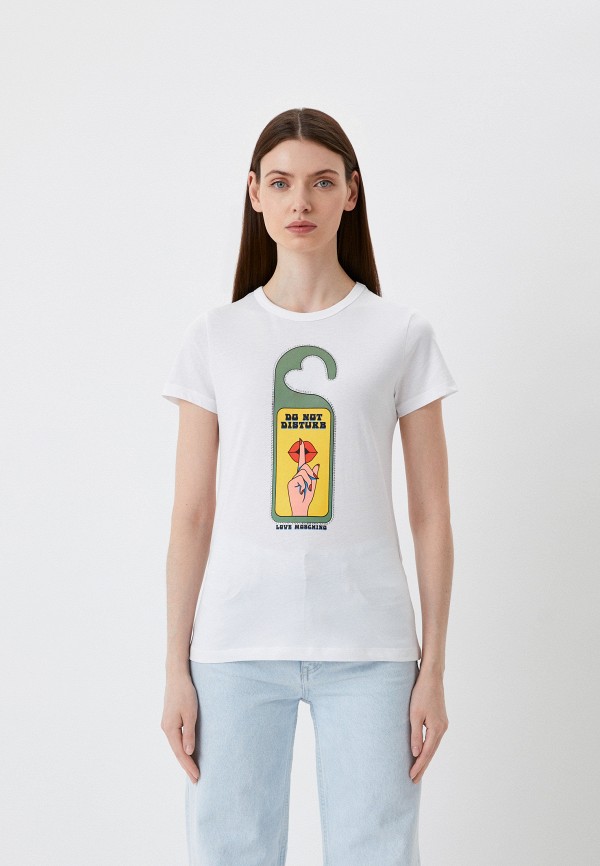 фото Футболка love moschino