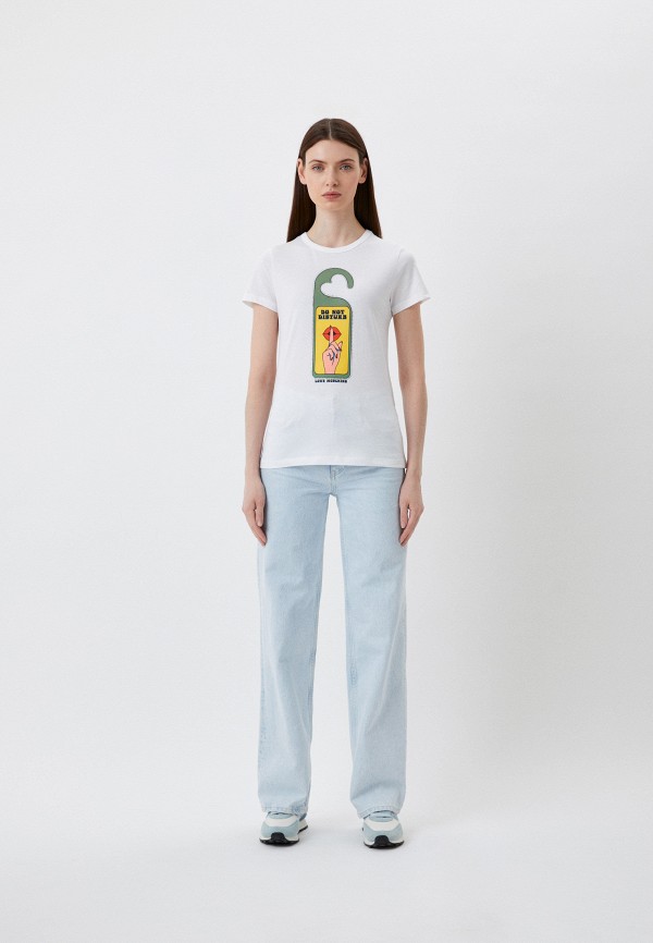 фото Футболка love moschino