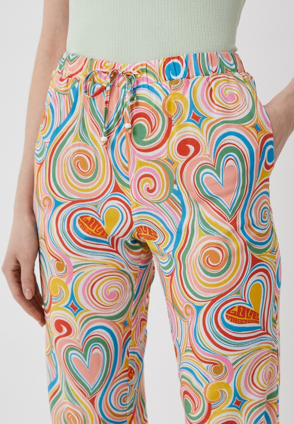фото Брюки love moschino