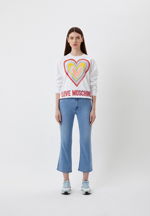 фото Джинсы love moschino