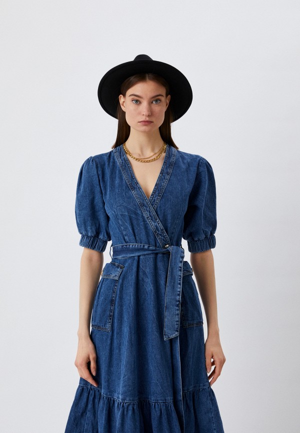 фото Платье джинсовое liu jo